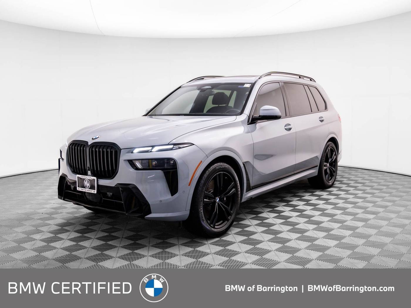 2023 BMW X7 40i — SUV — 32,548 mi — Barrington, IL