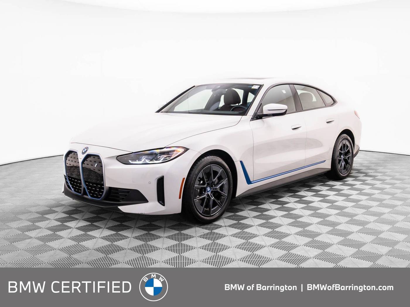2023 BMW i4 eDrive40 — Sedan — 23,169 mi — Barrington, IL