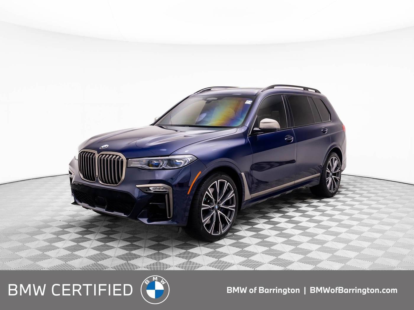 2022 BMW X7 M50i — SUV — 32,209 mi — Barrington, IL