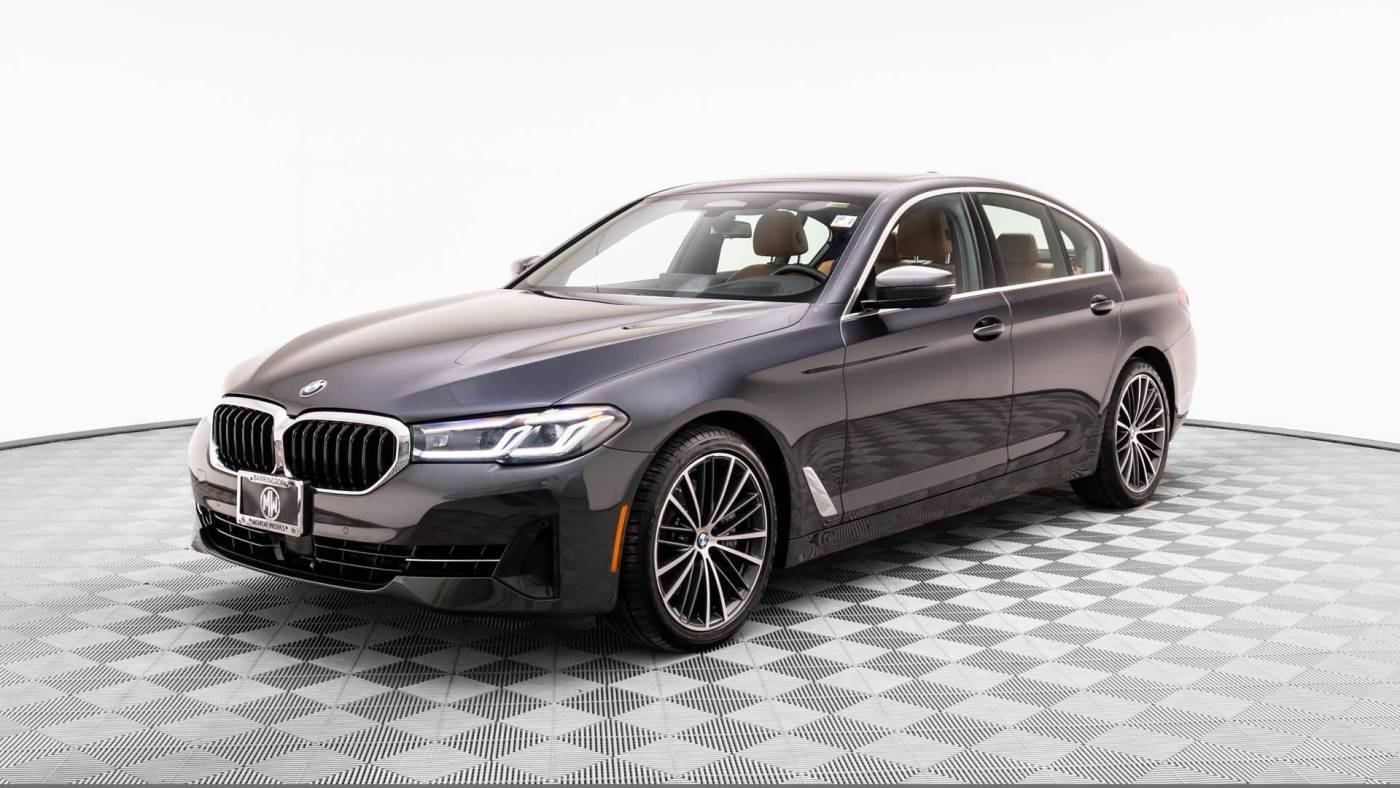 2022 BMW 5 Series 540i — Sedan — 22,077 mi — Barrington, IL