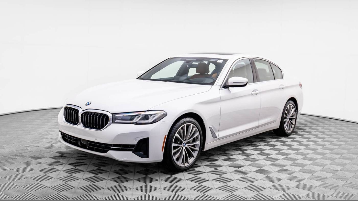 2022 BMW 5 Series 540i — Sedan — 9,048 mi — Barrington, IL