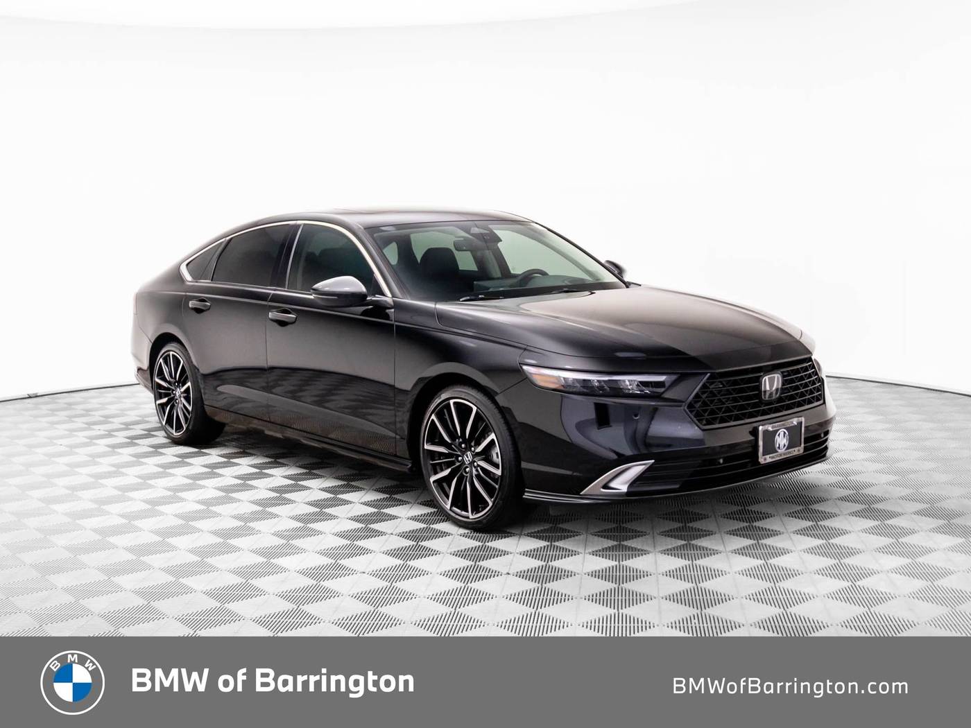2024 Honda Accord Hybrid Touring — Sedan — 20,814 mi — Barrington, IL