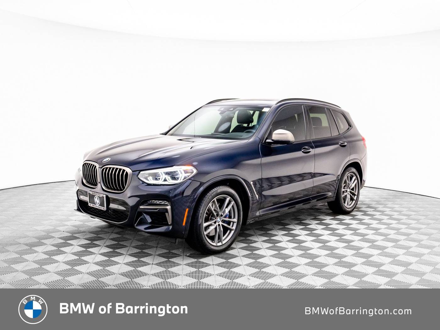 2020 BMW X3 M40i — SUV — 89,752 mi — Barrington, IL
