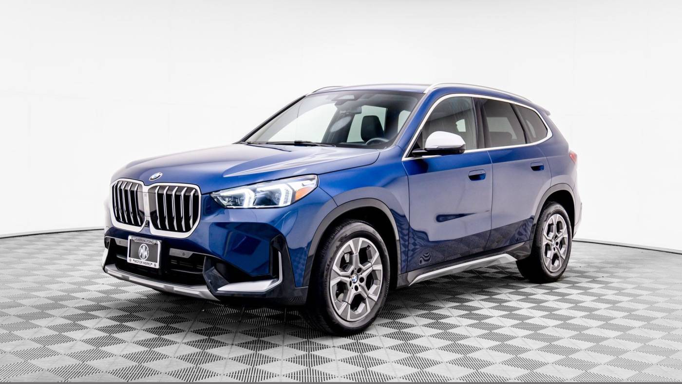 2023 BMW X1 28i — SUV — 15,571 mi — Barrington, IL