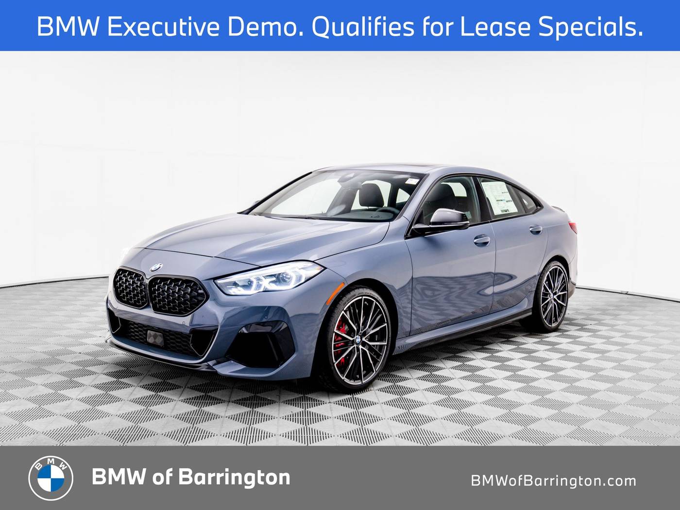 2024 BMW 2 Series M235i — Coupe — 6,940 mi — Barrington, IL