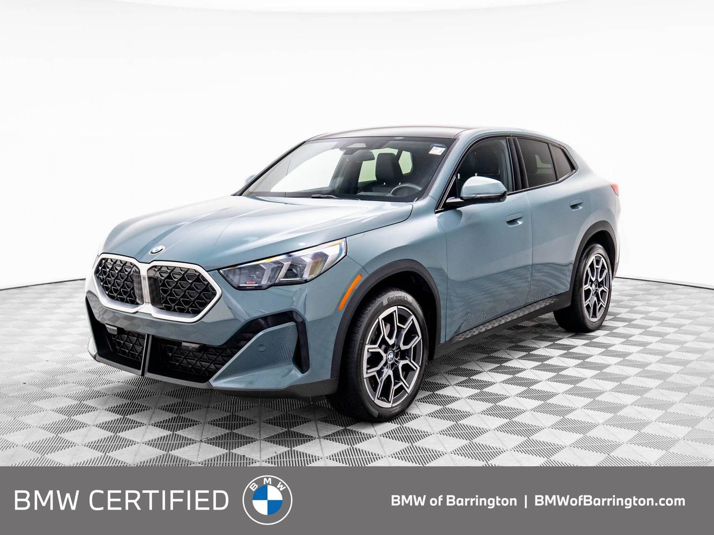 2024 BMW X2 28i — SUV — 10,528 mi — Barrington, IL