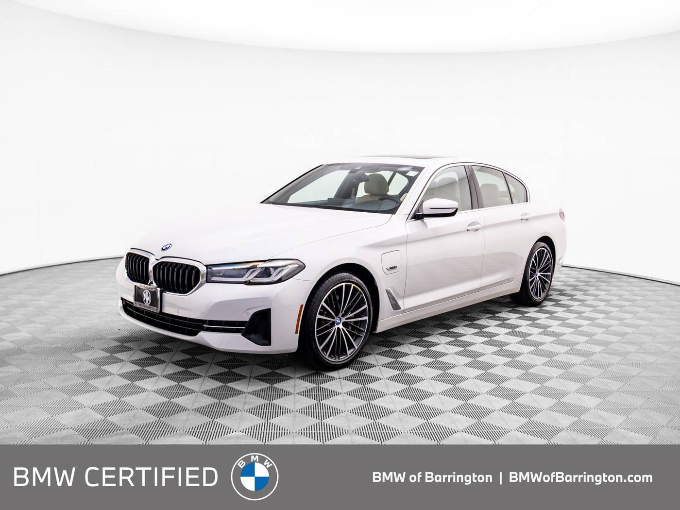 2023 BMW 5 Series 530e — Sedan — 23,433 mi — Barrington, IL