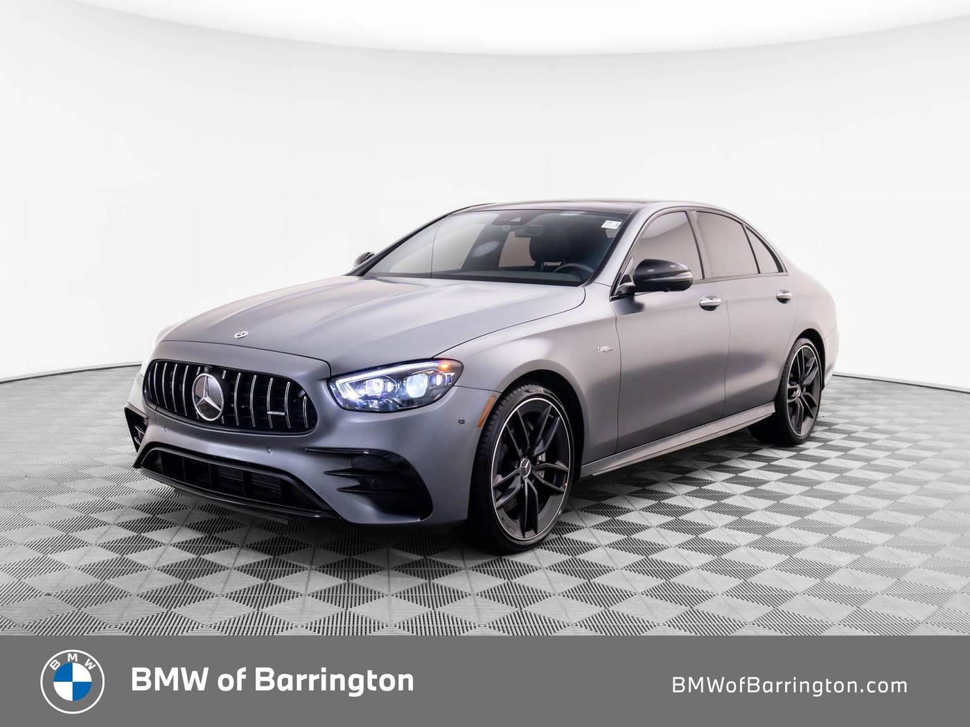 2021 Mercedes-Benz E-Class AMG E 53 — Sedan — 14,527 mi — Barrington, IL