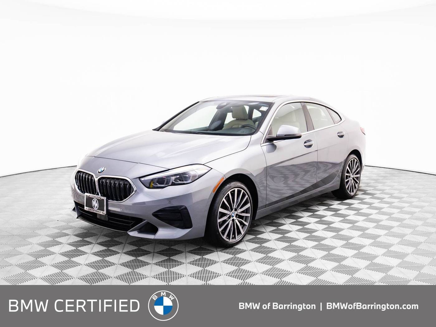 2022 BMW 2 Series 228i — Sedan — 10,538 mi — Barrington, IL