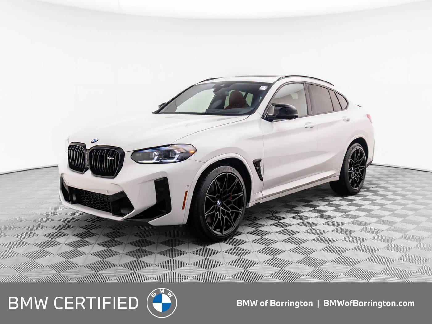 2024 BMW X4 M Standard — SUV — 19,032 mi — Barrington, IL