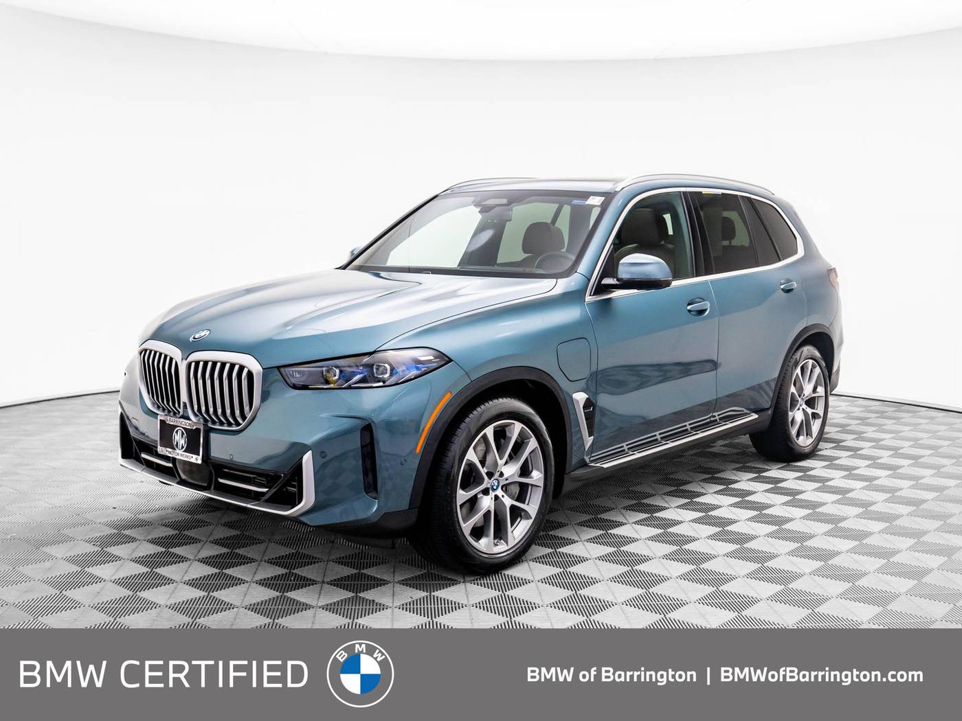 2024 BMW X5 50e — SUV — 10,095 mi — Barrington, IL