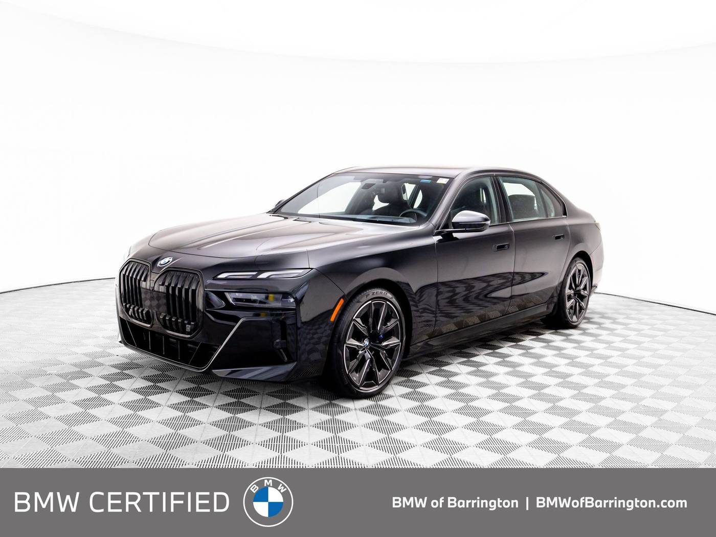 2023 BMW i7 xDrive60 — Sedan — 19,954 mi — Barrington, IL