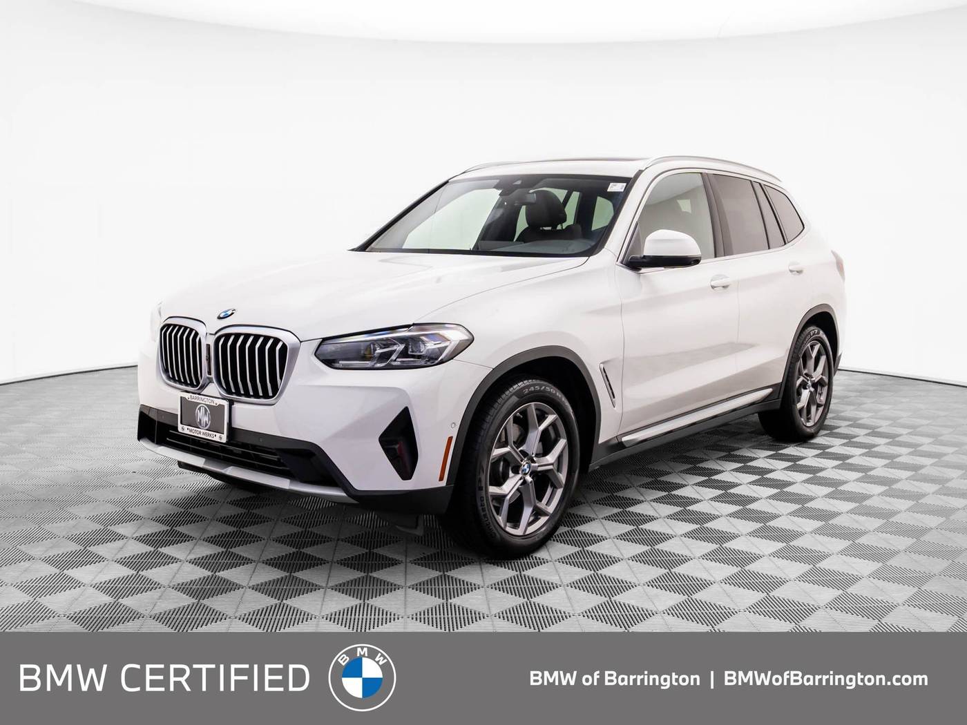 2023 BMW X3 30i — SUV — 16,690 mi — Barrington, IL