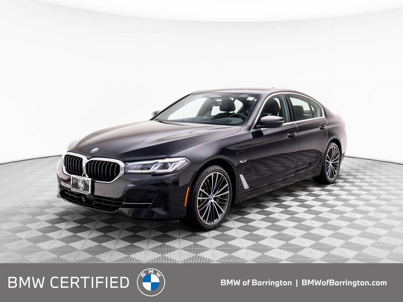 2023 BMW 5 Series 530e — Sedan — 25,221 mi — Barrington, IL