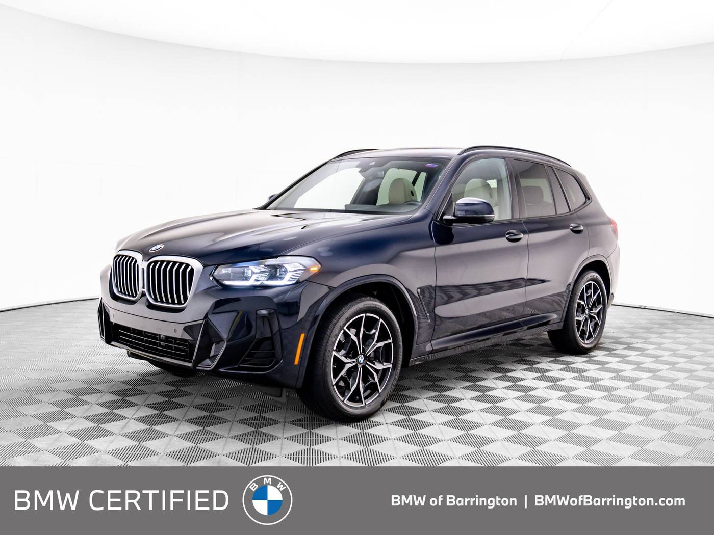 2022 BMW X3 30i — SUV — 35,203 mi — Barrington, IL
