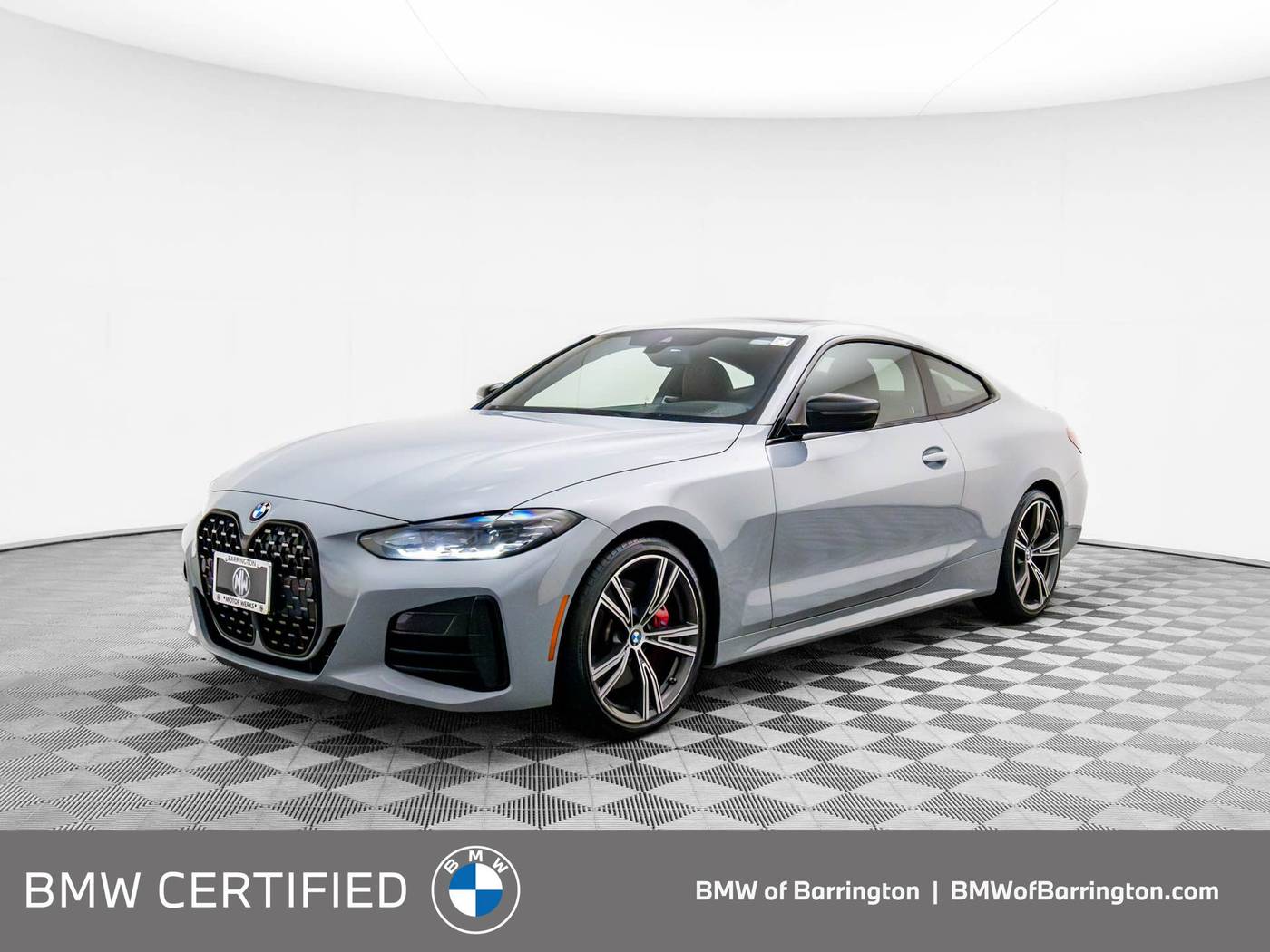 2023 BMW 4 Series M440i — Coupe — 26,949 mi — Barrington, IL
