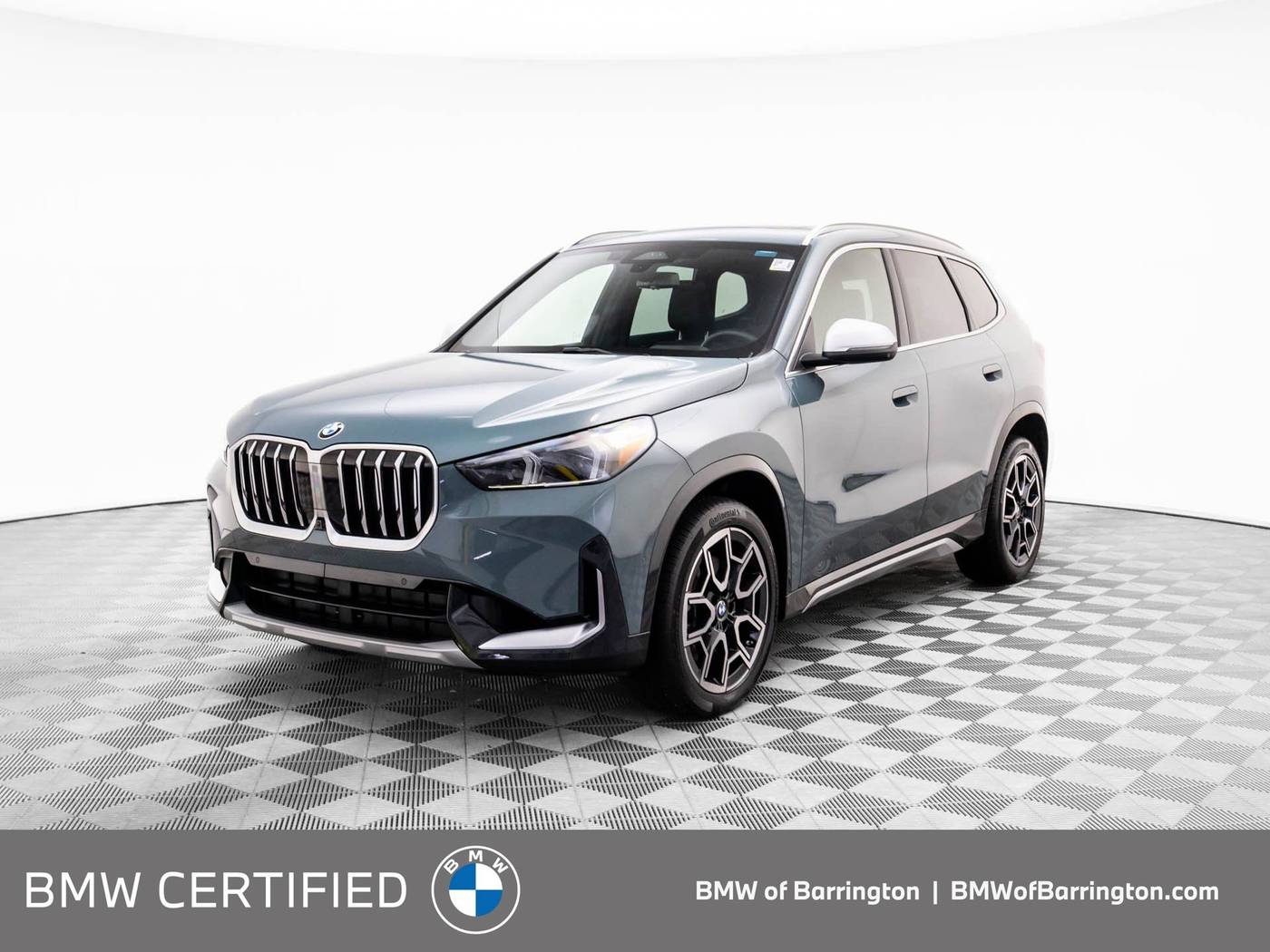 2024 BMW X1 28i — SUV — 12,440 mi — Barrington, IL