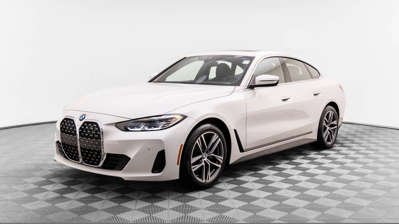 2024 BMW 4 Series 430i — Sedan — 8,922 mi — Barrington, IL