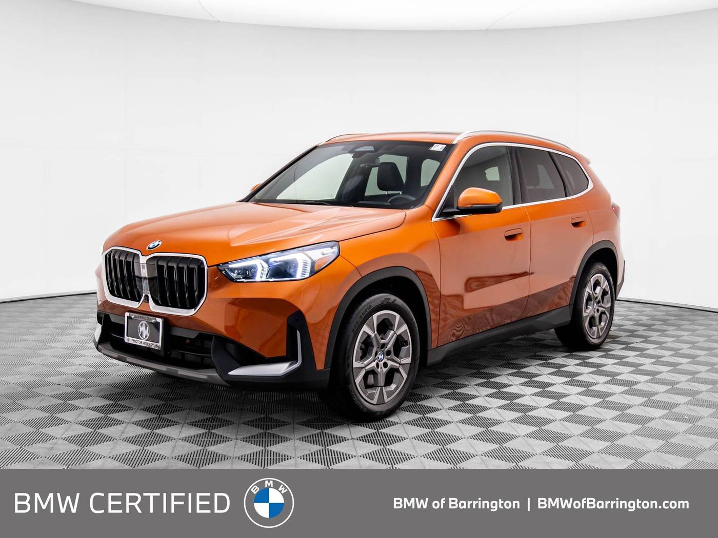 2023 BMW X1 28i — SUV — 13,812 mi — Barrington, IL