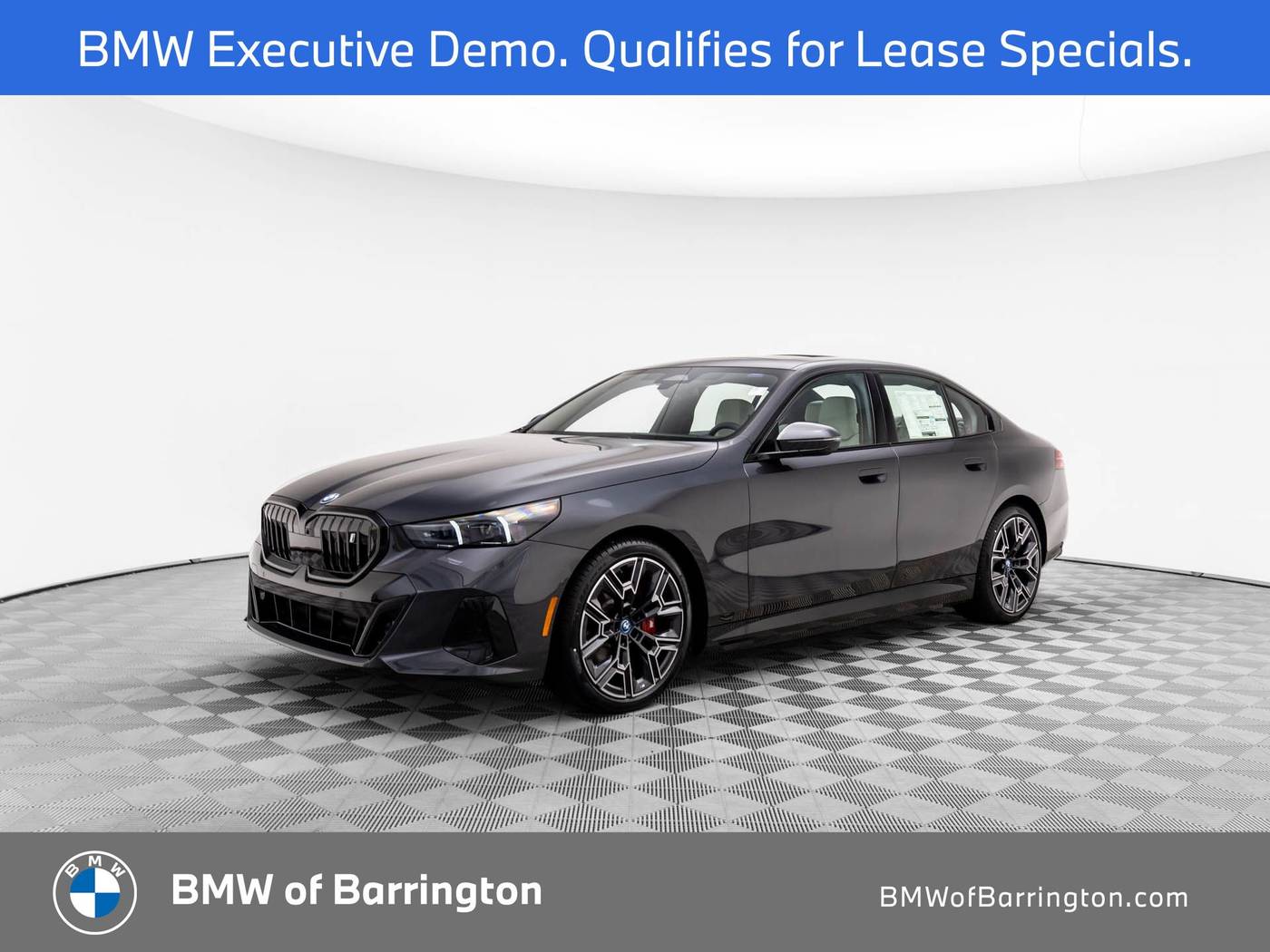 2024 BMW i5 eDrive40 — Sedan — 683 mi — Barrington, IL
