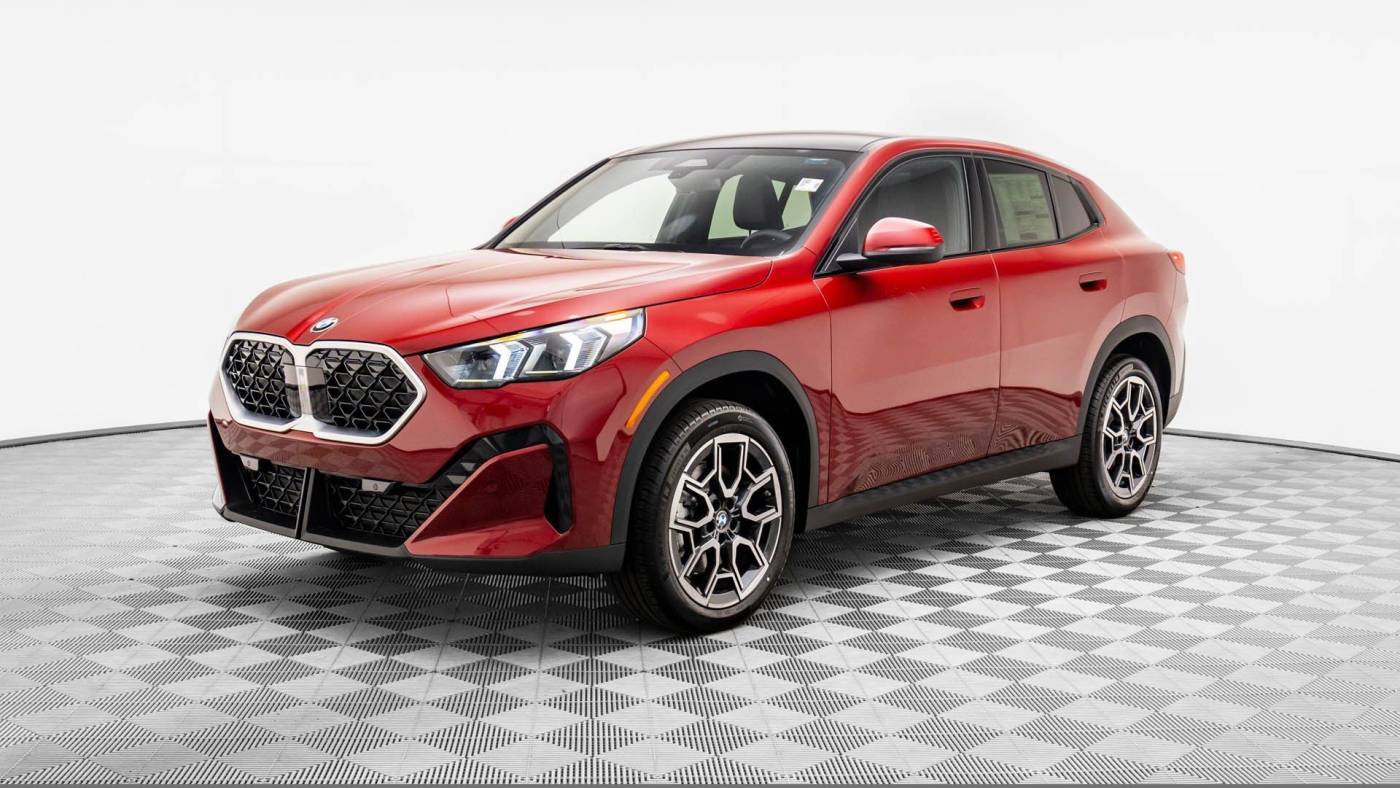 2025 BMW X2 28i — SUV — 329 mi — Barrington, IL