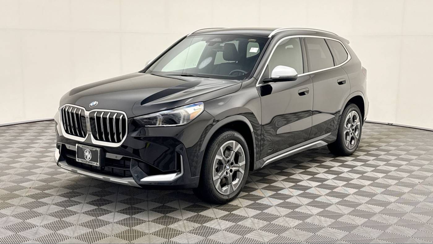 2024 BMW X1 28i — SUV — 8,238 mi — Barrington, IL