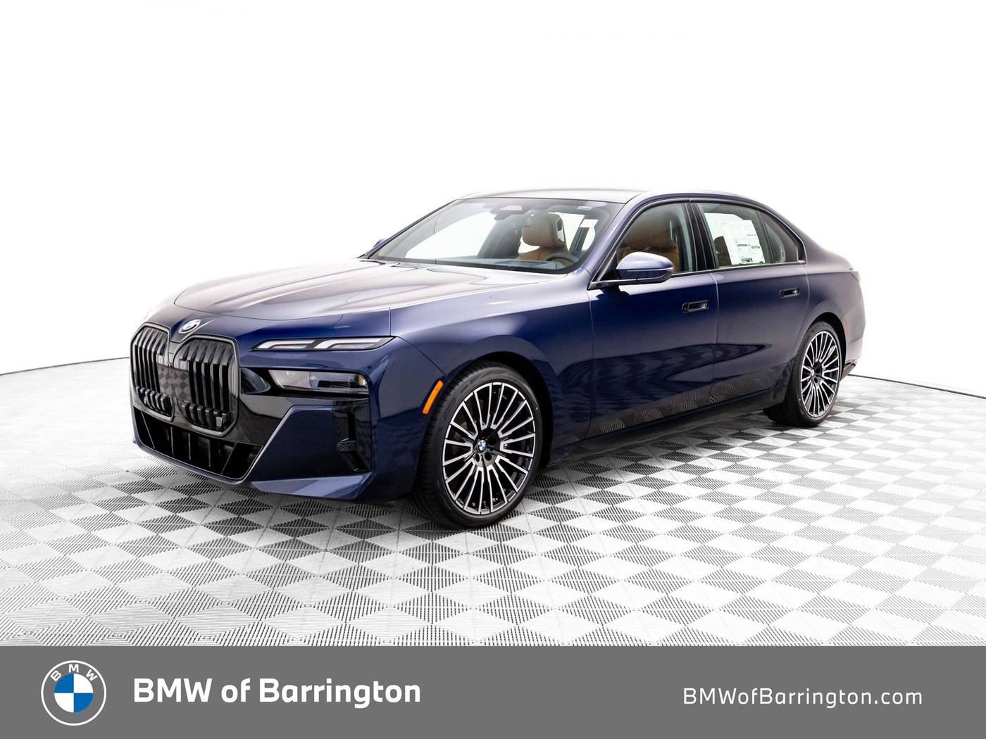 2026 BMW 7 Series 740i xDrive