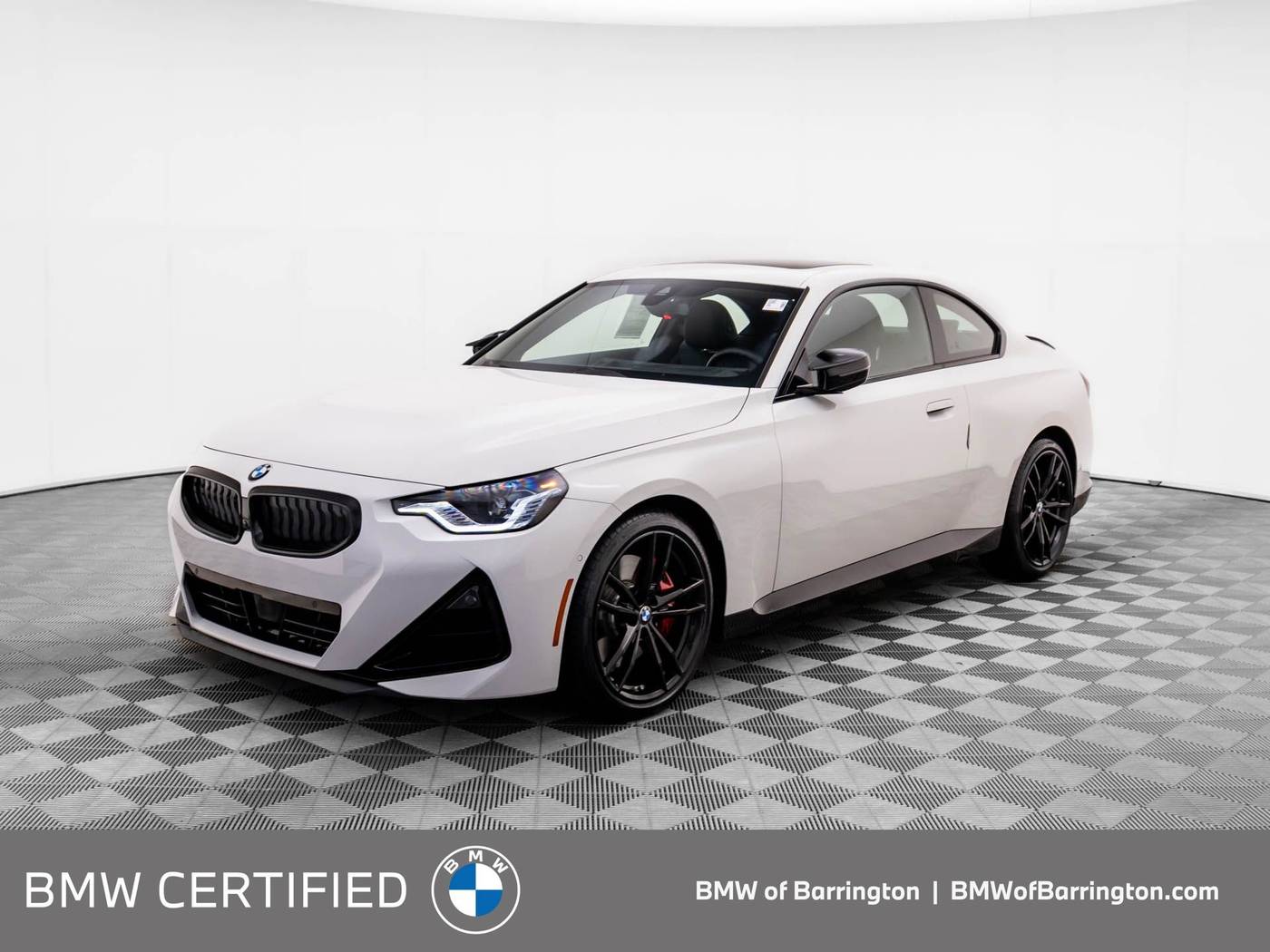 2024 BMW 2 Series M240i — Coupe — 2,069 mi — Barrington, IL