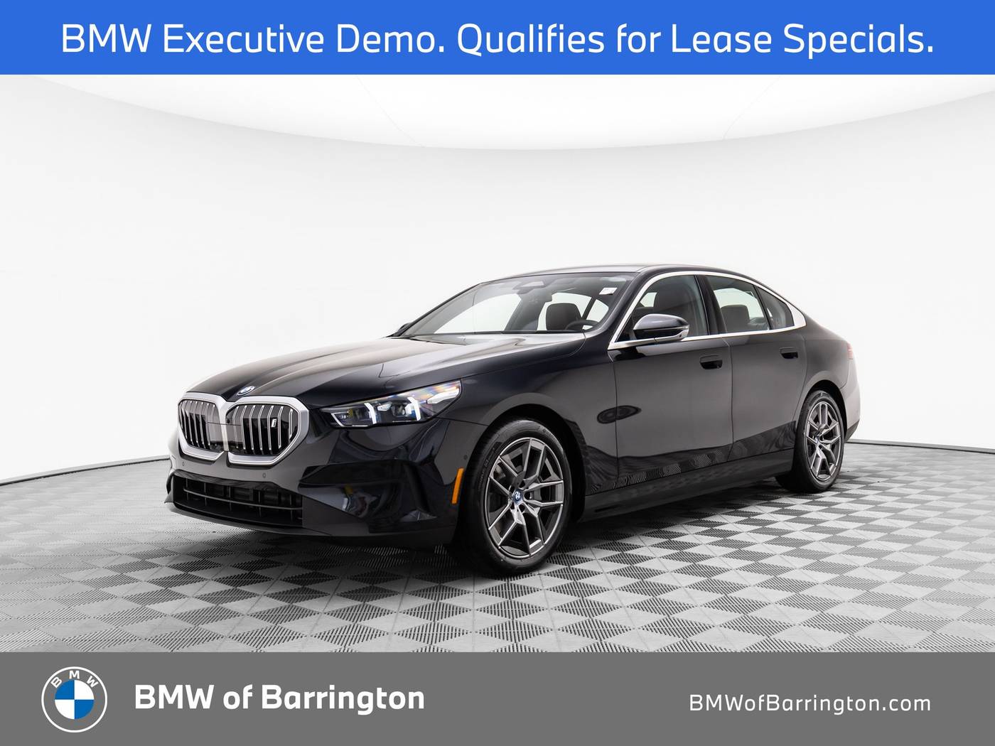 2025 BMW i5 xDrive40 — Sedan — 1,690 mi — Barrington, IL
