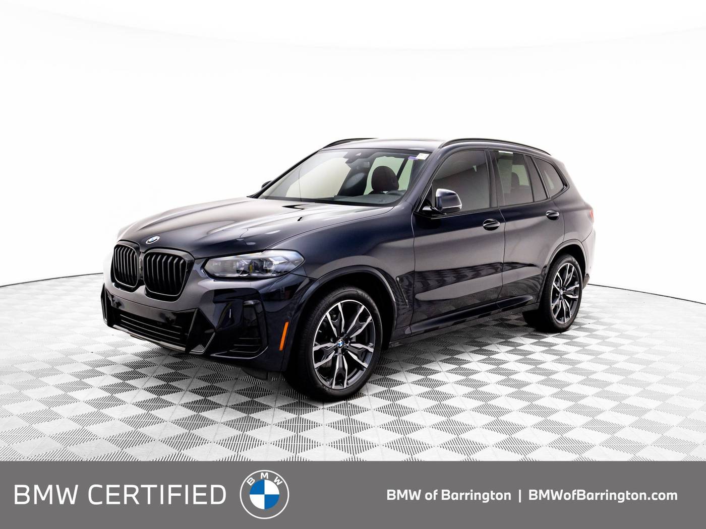 2024 BMW X3 30i — SUV — 8,973 mi — Barrington, IL