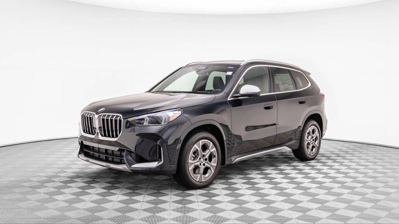2024 BMW X1 28i — SUV — 3,038 mi — Barrington, IL