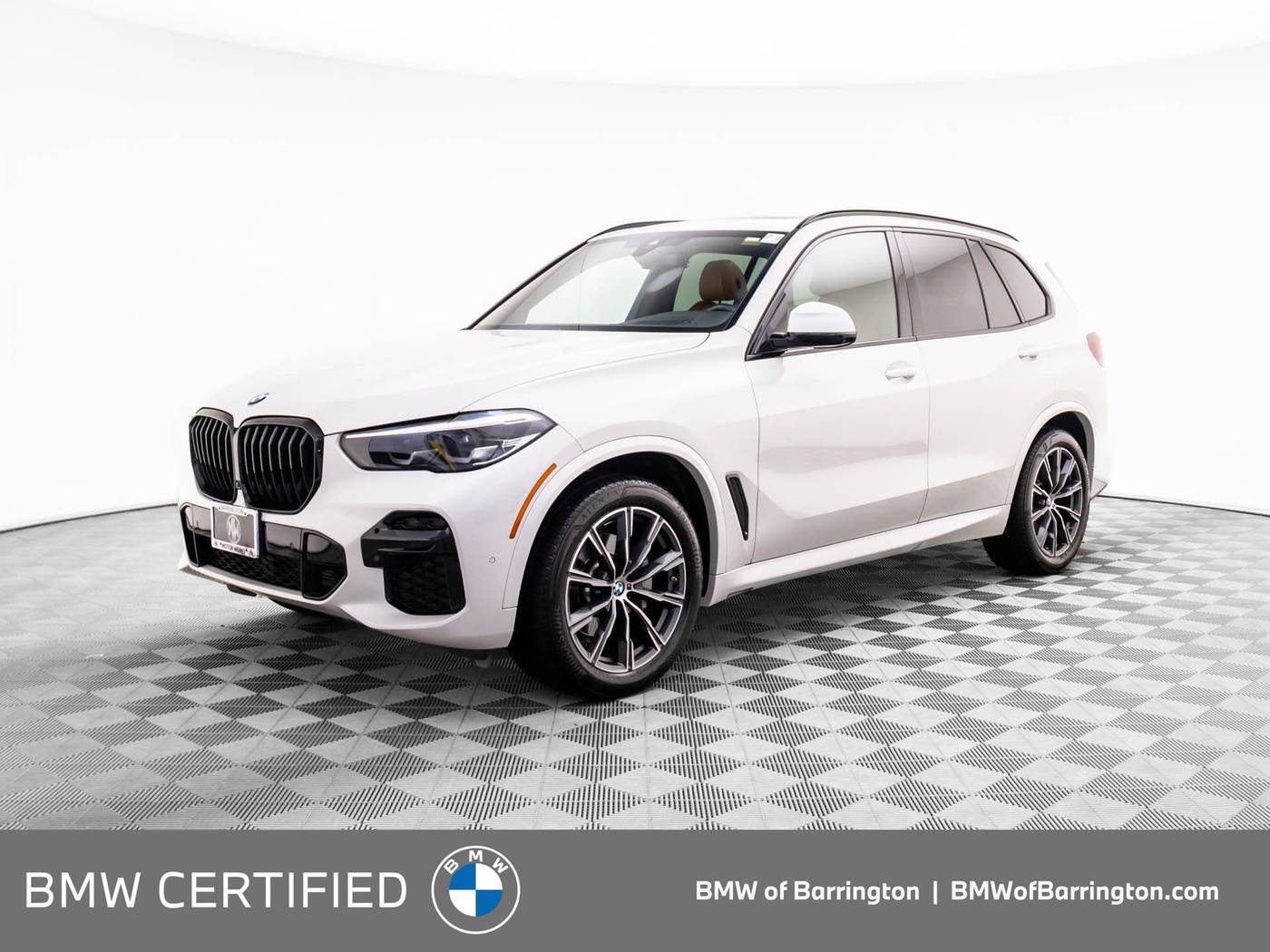 2023 BMW X5 40i — SUV — 19,917 mi — Barrington, IL