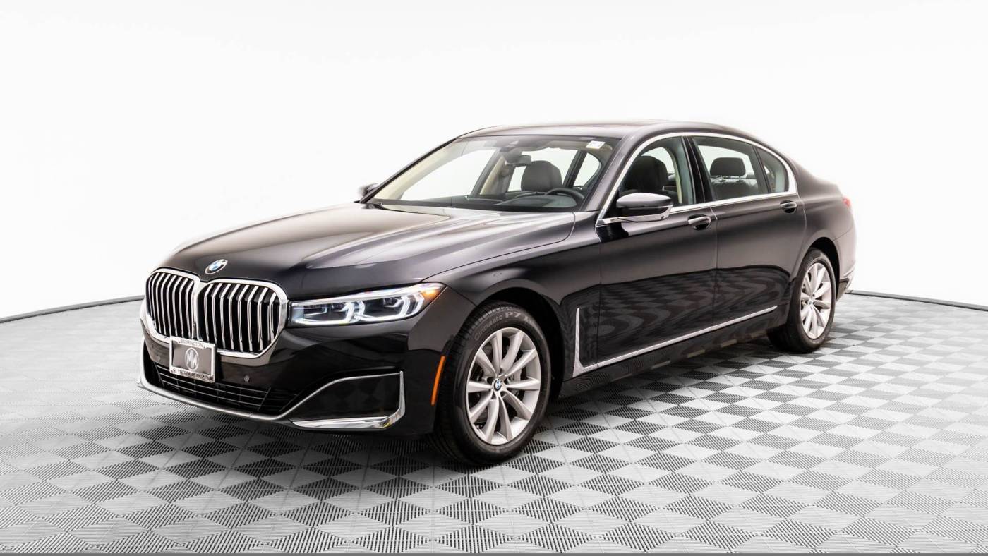 2022 BMW 7 Series 740i — Sedan — 33,499 mi — Barrington, IL