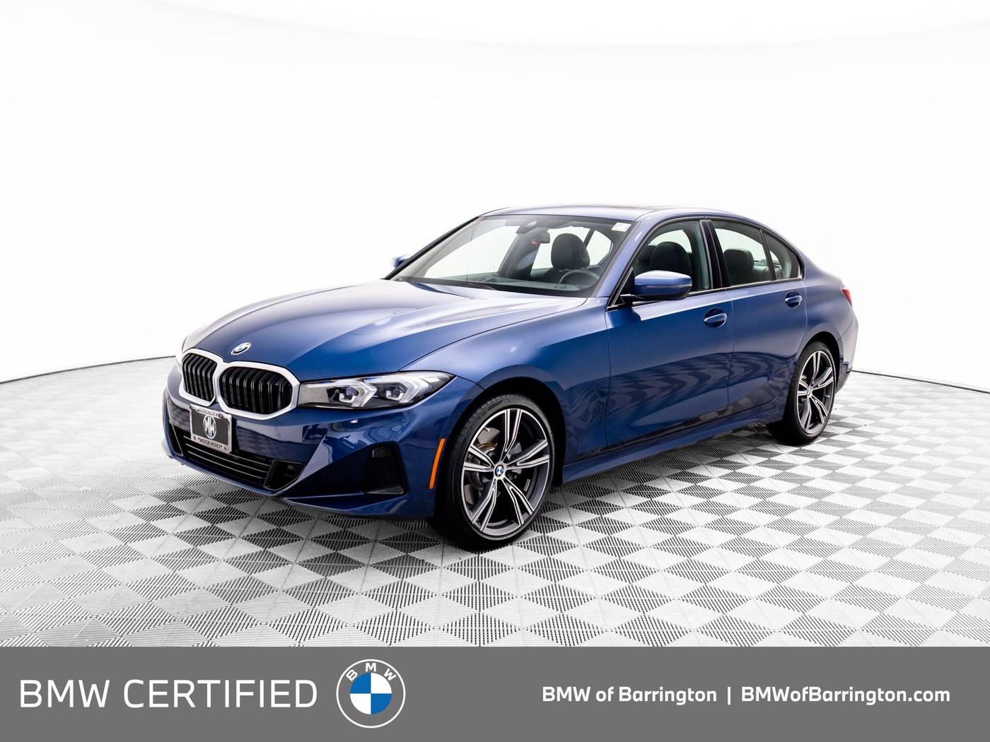 2023 BMW 3 Series 330i — Sedan — 20,860 mi — Barrington, IL