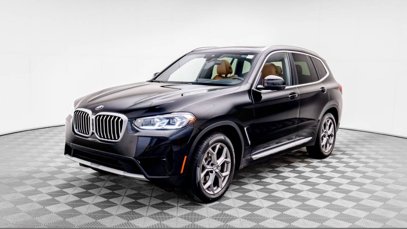 2024 BMW X3 30i — SUV — 10,686 mi — Barrington, IL