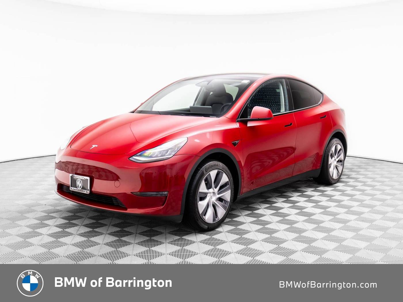 2023 Tesla Model Y Long Range — SUV — 21,080 mi — Barrington, IL