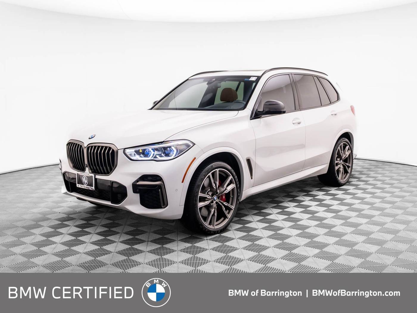 2023 BMW X5 M50i — SUV — 22,161 mi — Barrington, IL