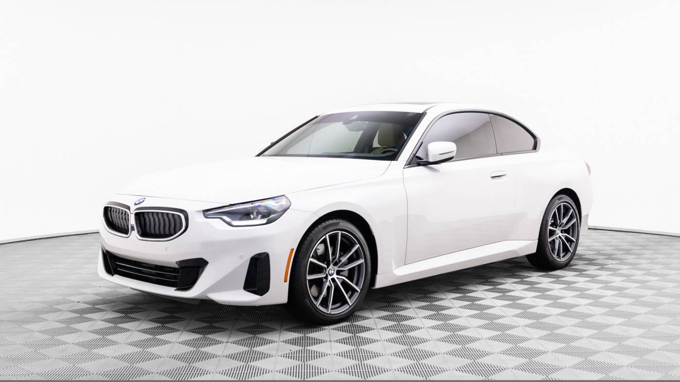 2023 BMW 2 Series 230i — Coupe — 9,615 mi — Barrington, IL
