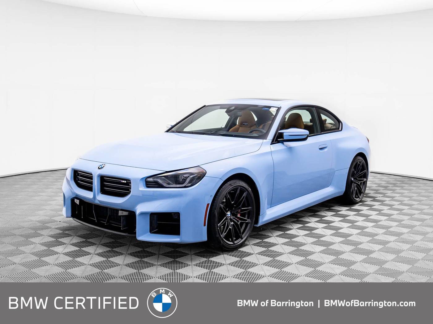 2024 BMW M2 Standard — Coupe — 14,414 mi — Barrington, IL