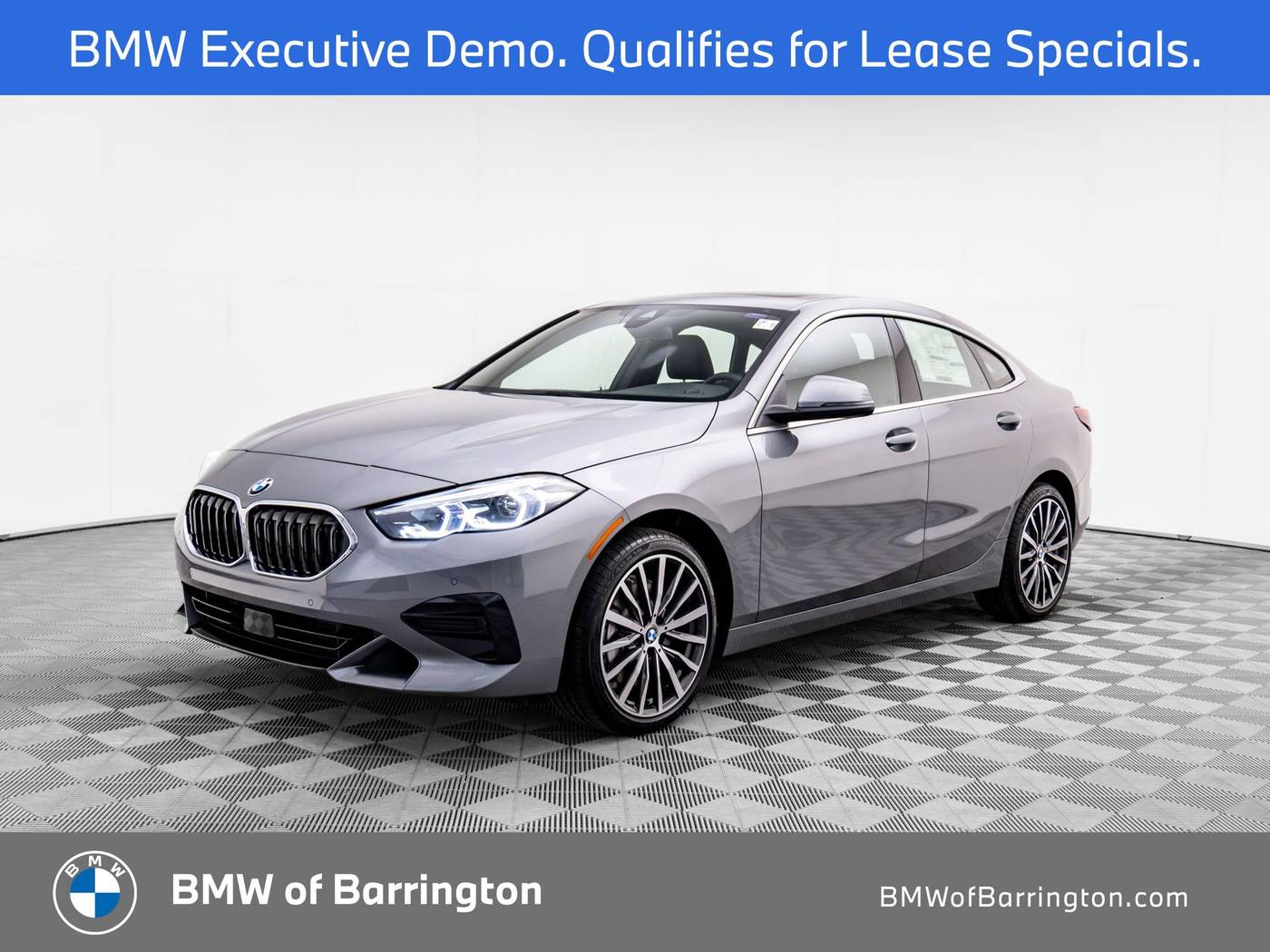 2024 BMW 2 Series 228i — Sedan — 4,895 mi — Barrington, IL