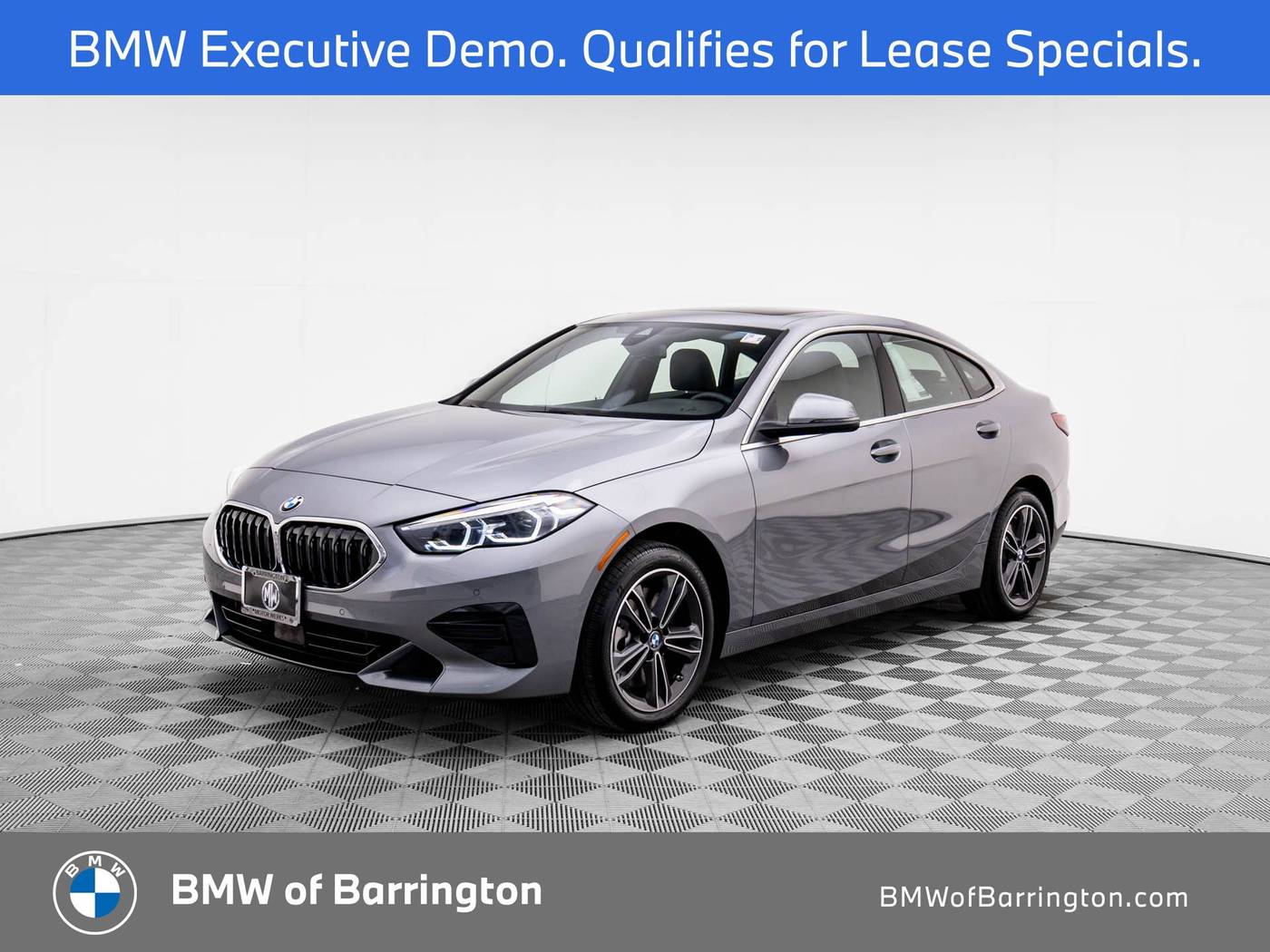 2024 BMW 2 Series 228i — Sedan — 1,946 mi — Barrington, IL