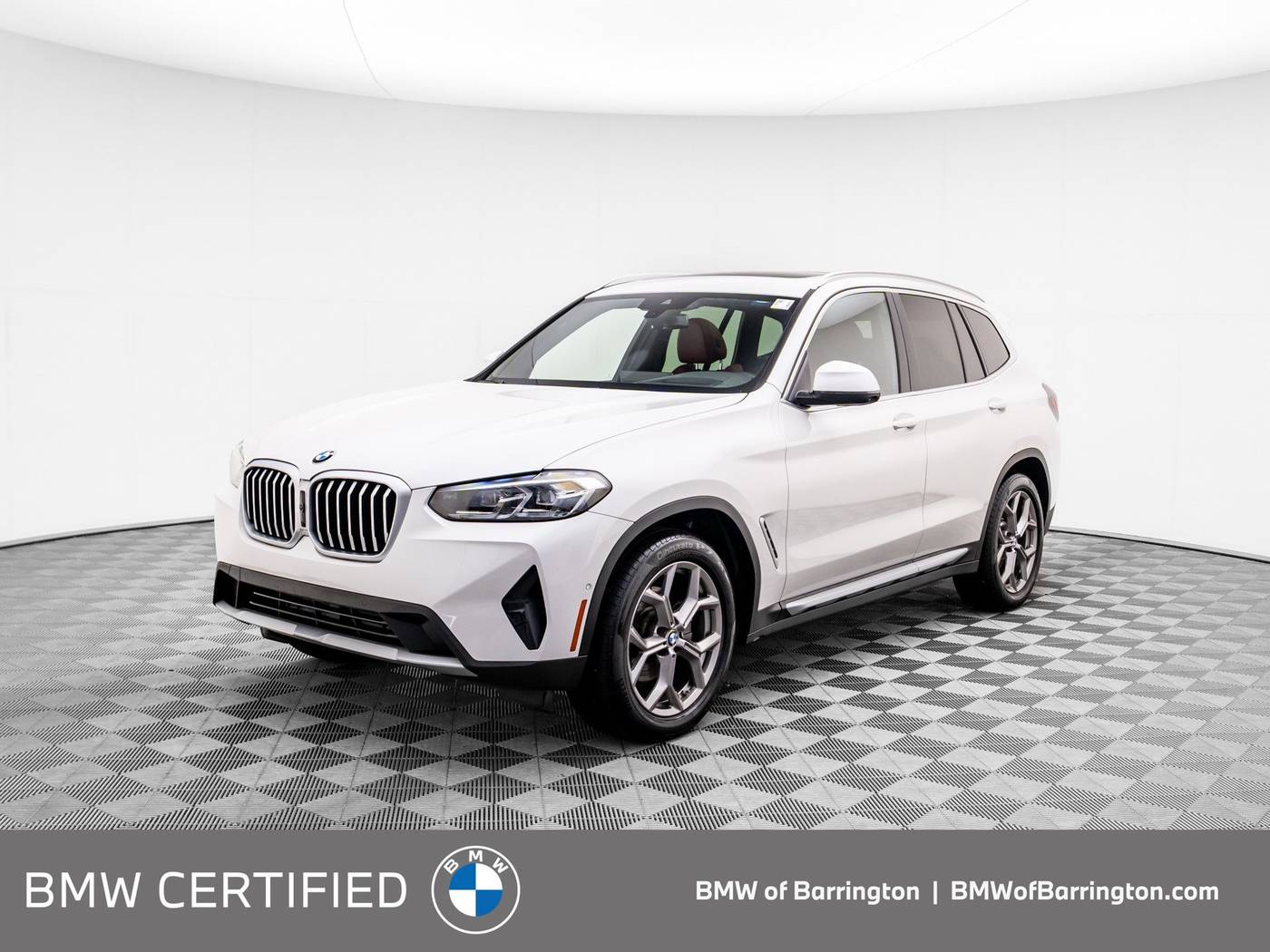 2024 BMW X3 30i — SUV — 14,288 mi — Barrington, IL