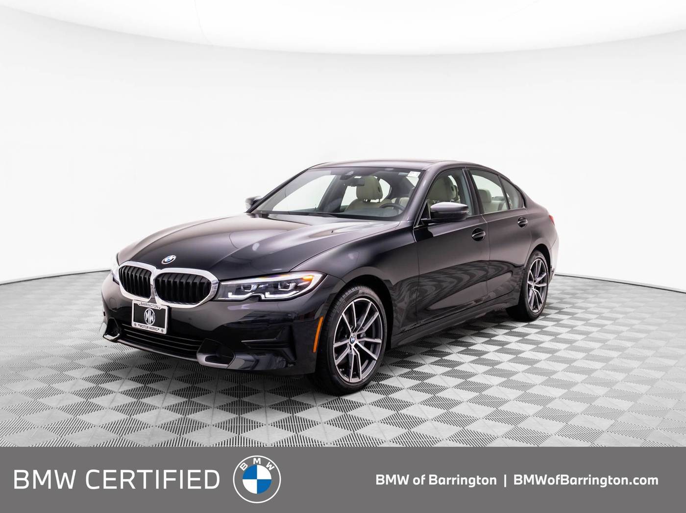 2022 BMW 3 Series 330i — Sedan — 9,515 mi — Barrington, IL