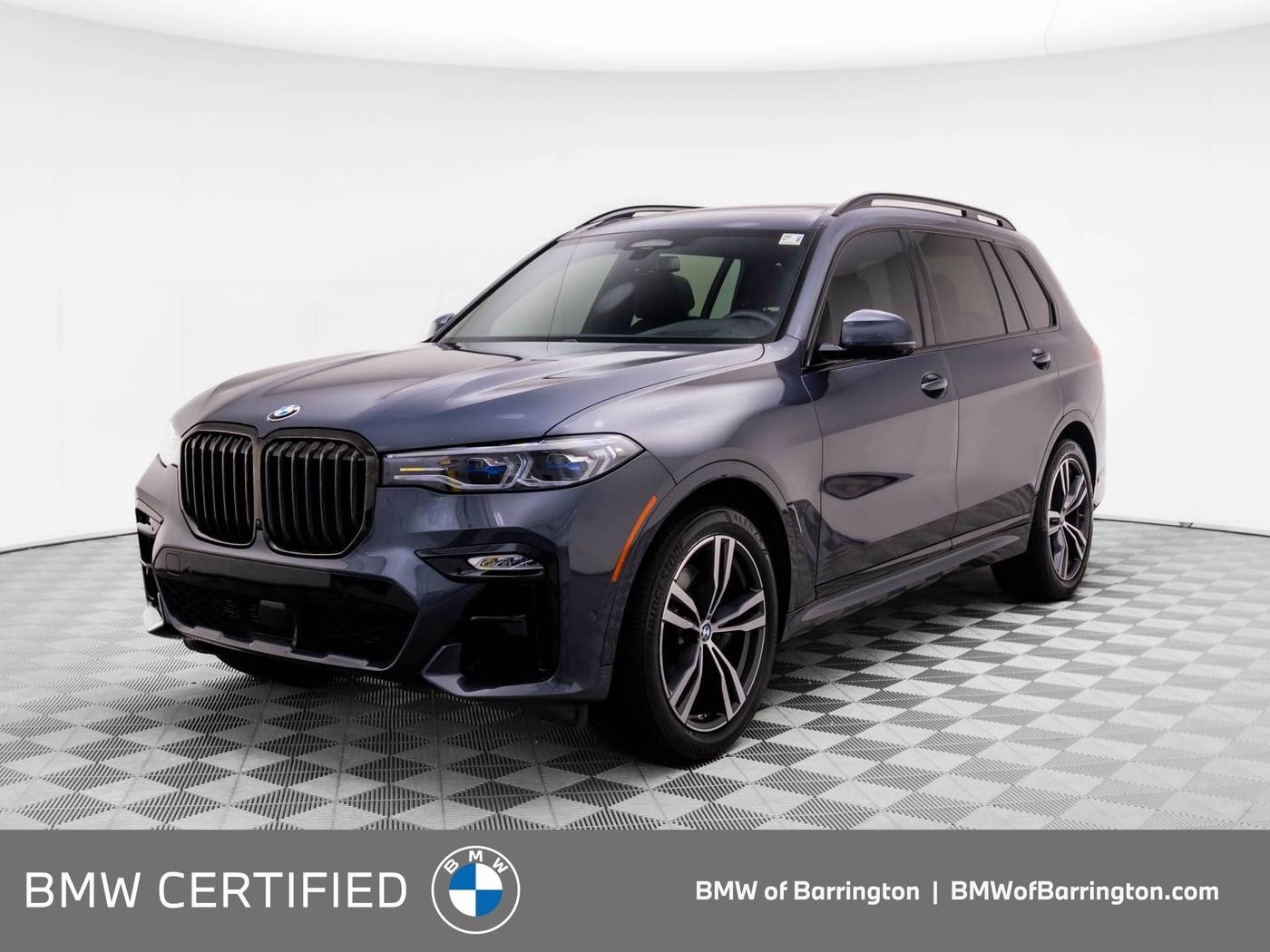 2022 BMW X7 M50i — SUV — 39,620 mi — Barrington, IL