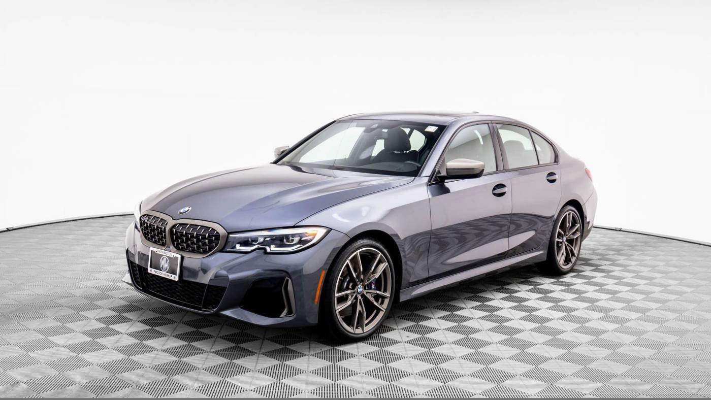 2021 BMW 3 Series M340i — Sedan — 18,400 mi — Barrington, IL