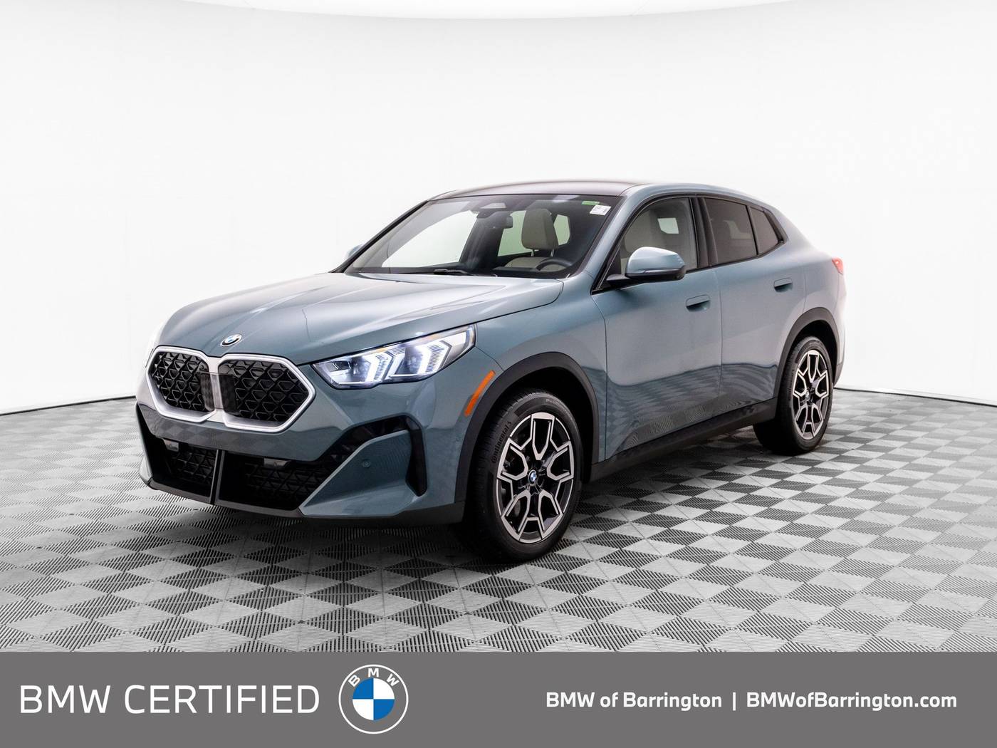 2025 BMW X2 28i — SUV — 9,185 mi — Barrington, IL