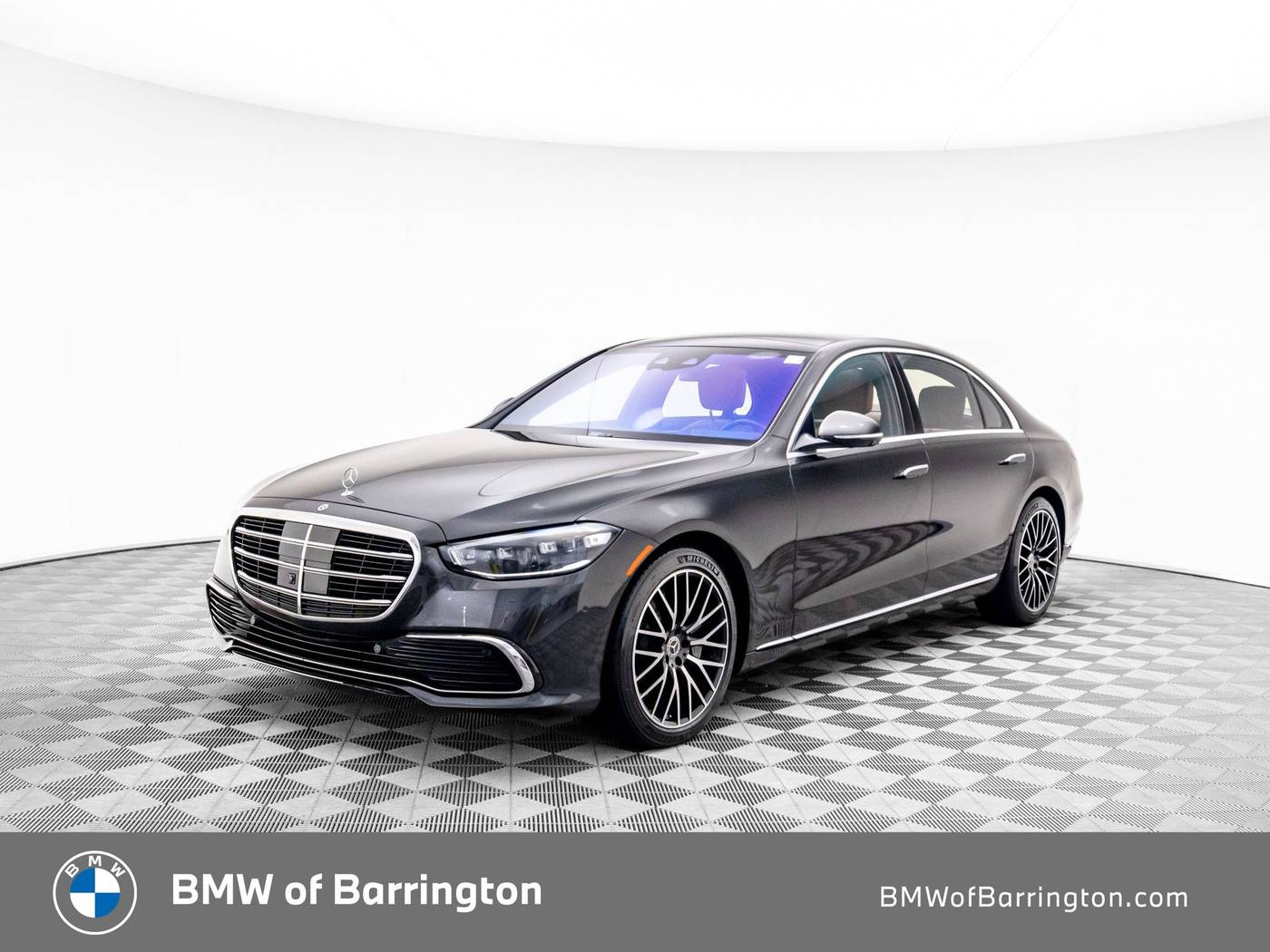 2021 Mercedes-Benz S-Class S 580 — Sedan — 41,245 mi — Barrington, IL
