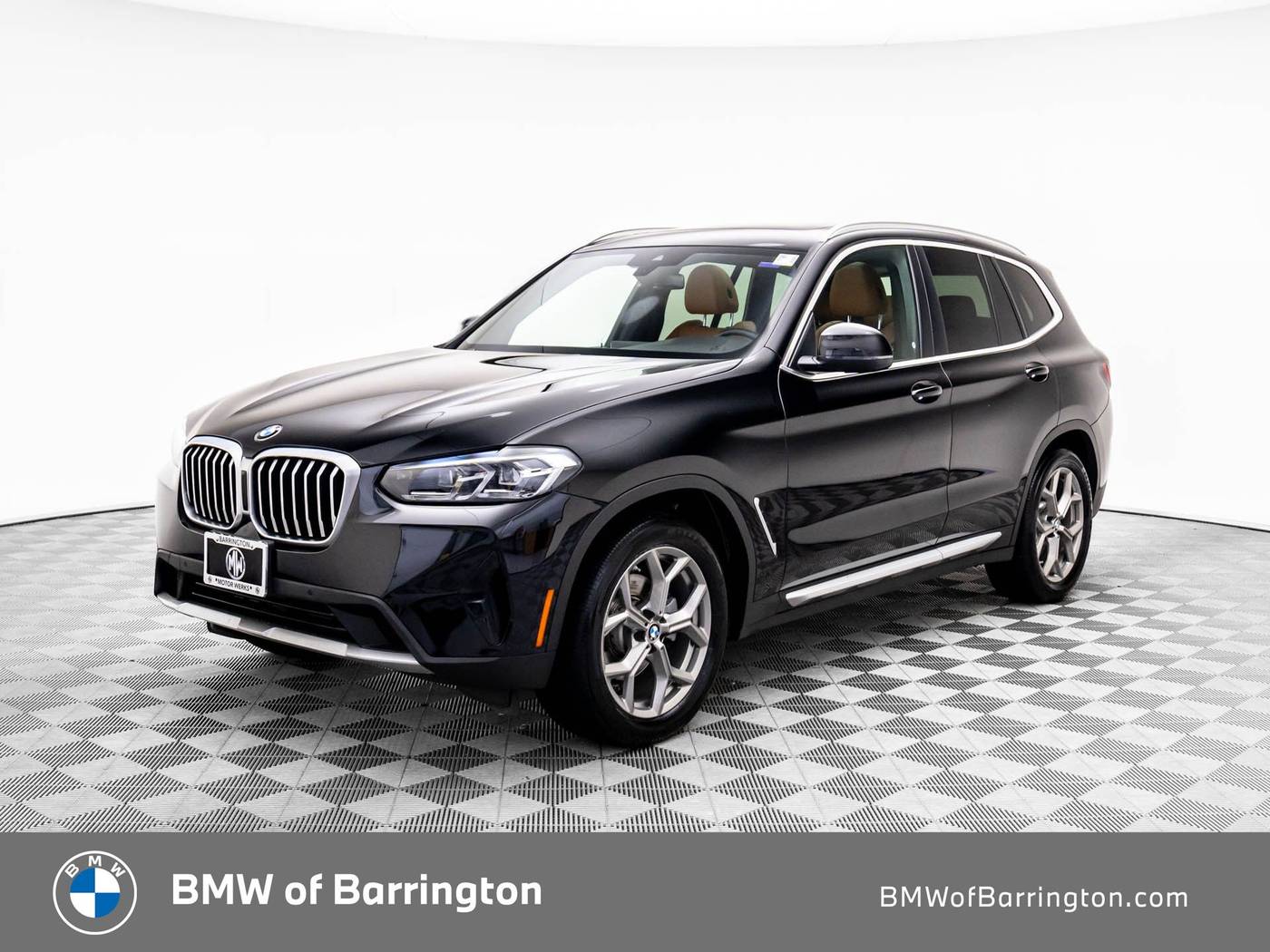 2022 BMW X3 30i — SUV — 64,785 mi — Barrington, IL