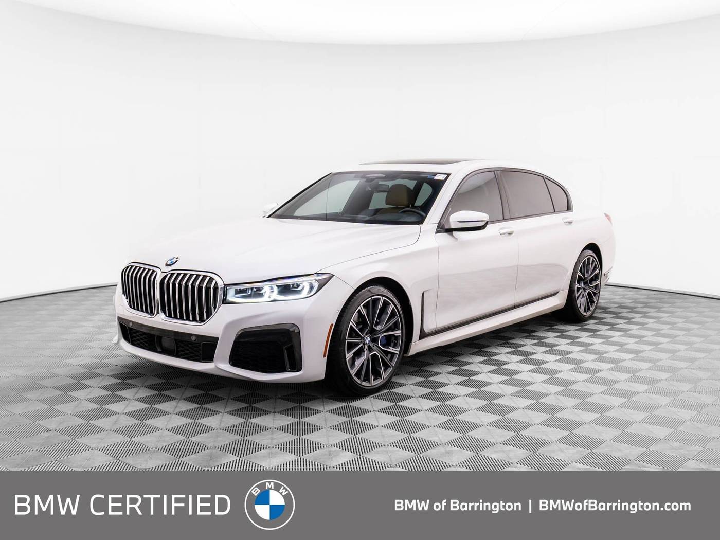 2022 BMW 7 Series 750i — Sedan — 31,599 mi — Barrington, IL