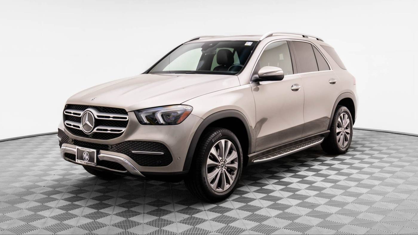 2020 Mercedes-Benz GLE GLE 350 — SUV — 68,499 mi — Barrington, IL